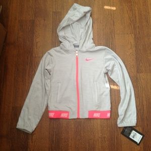 Girls nike jacket